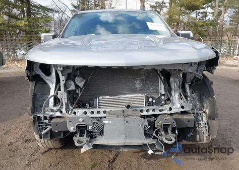 2024 Chevrolet Silverado 1500 4Wd Short Bed Lt With 2Fl из США, поврежденный, VIN 1GCPDKEK4RZ112964